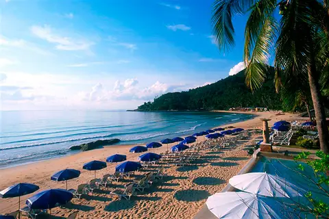 Sheraton Samui Resort in บ้านบางรักษ์