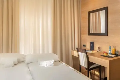 Hotel SH Valencia Palace in Peníscola / Peñíscola — foto 18