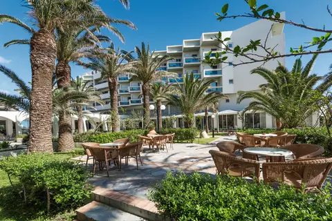 Apollo Beach Hotel in Faliraki — foto 5