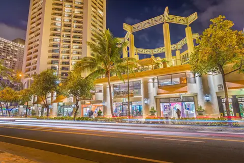 Hyatt Regency Waikiki Beach Resort & Spa in Honolulu — foto 20