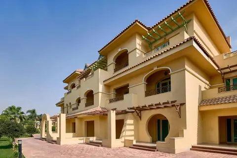 Mövenpick Cairo Media City in Gizeh, foto 26