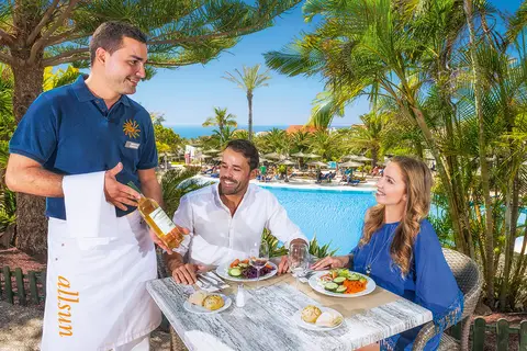 allsun App.-Hotel Esquinzo Beach in Pájara, foto 4
