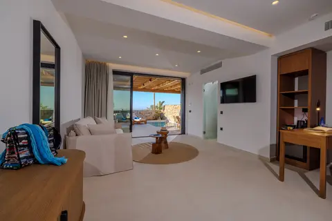 Deos Luxury Suites in Chersonissos, foto 27