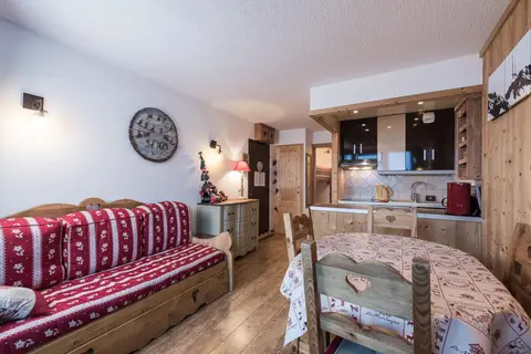 Résidence les Platières in Tignes, foto 2