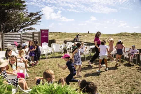 Vakantiepark Les Grands Espaces foto 7