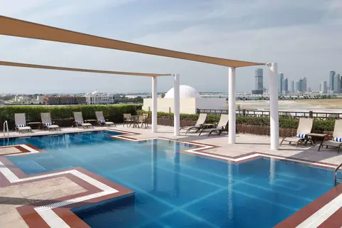 Mövenpick Hotel Apartments Al Mamzar Dubai in Dubai