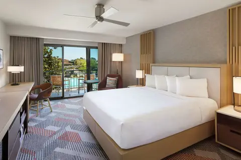 Hyatt Regency Monterey Hotel and Spa on Del Monte Golf Course in Monterey — foto 24
