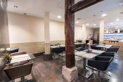 Hotel Petit Palace Tres Cruces foto 13