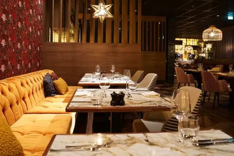 Grand Hotel Ter Duin foto 9