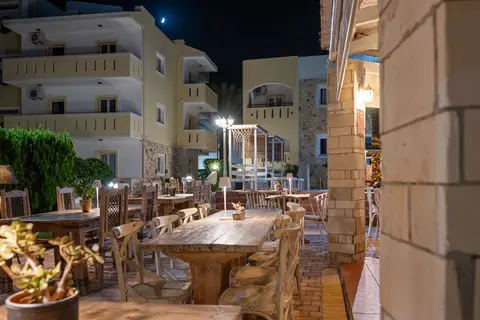 Nikos Apartments in Δημοτική Ενότητα Μαλίων — foto 15
