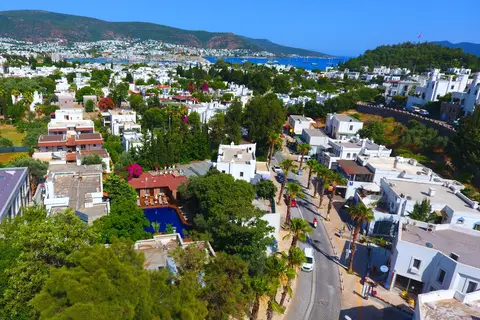 Hotel Centro Bodrum in Bodrum, foto 2