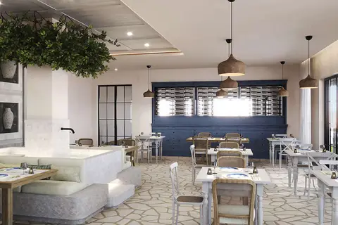 Zoetry Halkidiki Resort & Spa By Hyatt in Gemeente Nea Propontida, foto 8