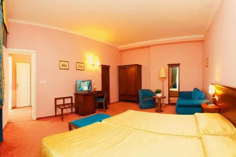 Hotel Louis Leger in Praag — foto 7