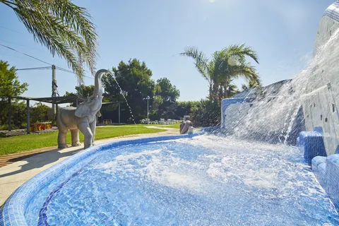 Camping Alannia Costa Dorada foto 6