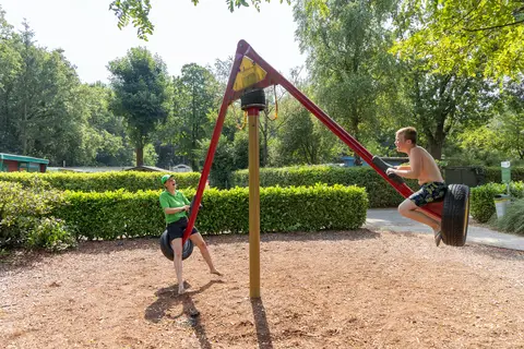 Camping Hoeve De Schaaf in Heijen — foto 17