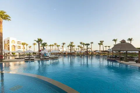 Sunrise Remal Resort in Sharm El Sheikh