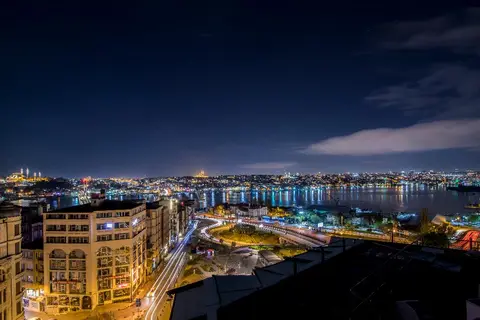Galata Times Hotel in Fatih — foto 20