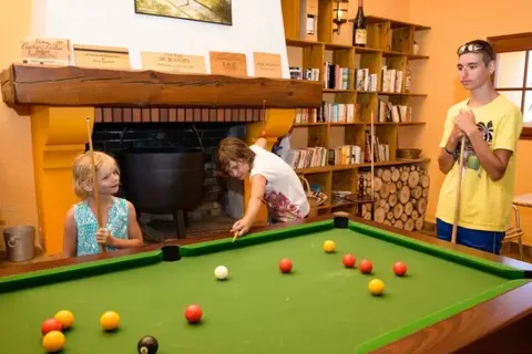 Camping Le Domaine De Beaulieu foto 19