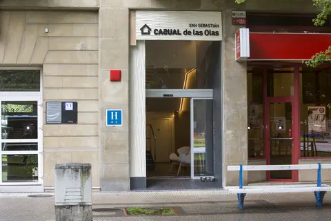 Casual San Sebastián de las Olas in San Sebastian — foto 2