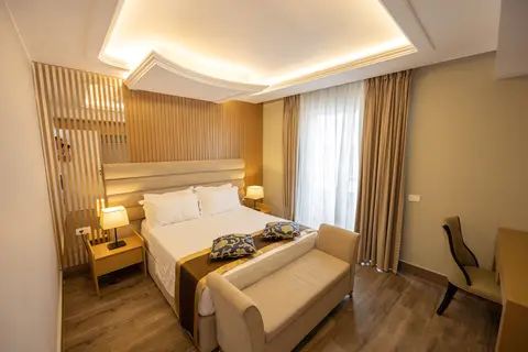 Grand Blue Fafa Resort in Golem — foto 2