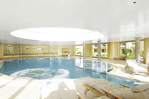 Mövenpick Resort & Marine Spa Sousse in Mövenpick Resort & Marine Spa — foto 16