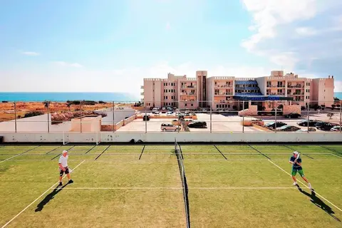 Blue Lagoon Kosher Hotel in Paphos — foto 25