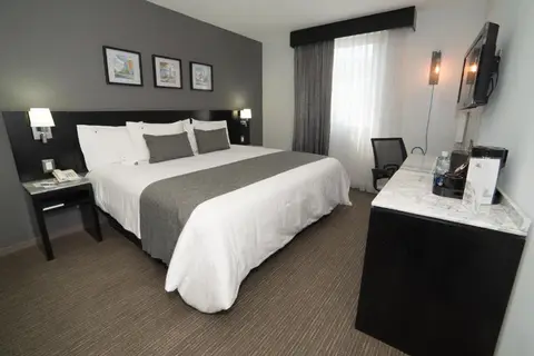 LaiLa Hotel CDMX in 1a. Región Militar — foto 6