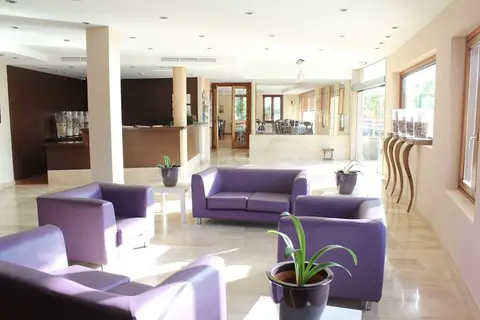 Hotel Puertomar in Peníscola / Peñíscola — foto 4