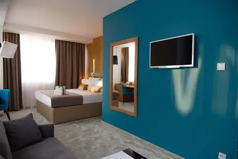 Mark Hotel Belgrade in Belgrado — foto 2