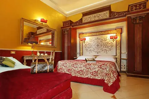 Hotel Romanico Palace in Rome, foto 22