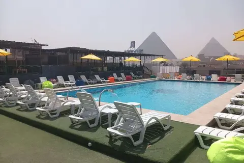 Regency Pyramids Hotel in كفرة نصار