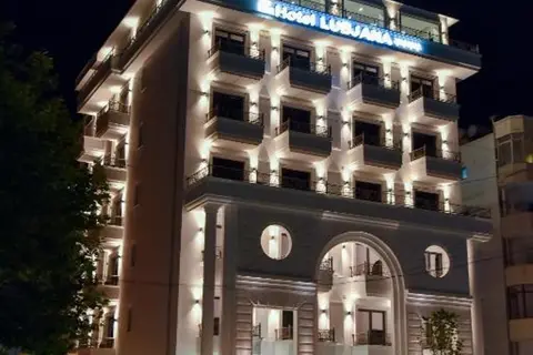 Hotel Lubjana in Durres — foto 8