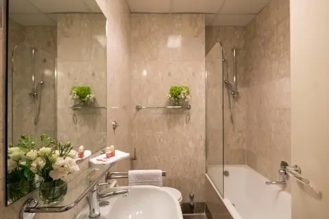 Bettoja Hotel Atlantico in Rome — foto 6