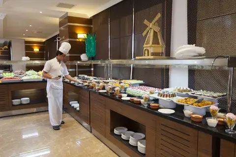 Diamond Hill Resort in Alanya — foto 12