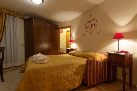 Hotel Lac Bleu in Valtournenche — foto 2