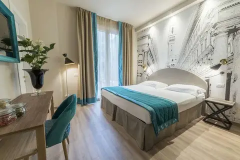 Grand Hotel Mediterraneo in Florence, foto 11