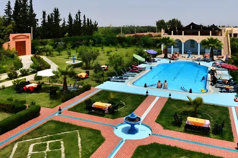 Riad Qodwa in Sidi Abdallah Ghiat سيدي عبد الله غيات