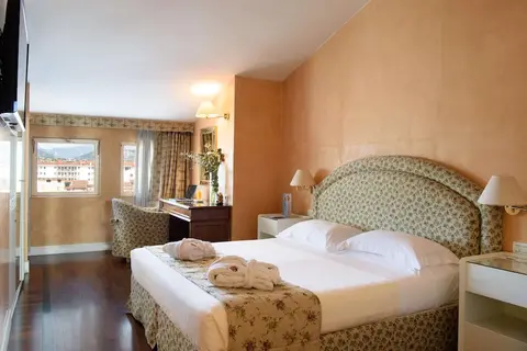 Grand Hotel Adriatico in Florence, foto 22