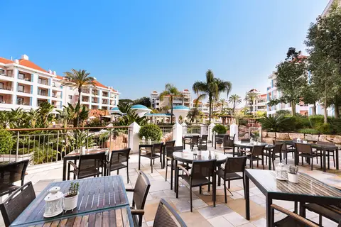 As Cascatas Golf Resort & Spa in Quarteira — foto 29