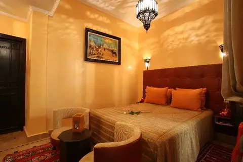 Riad La Croix Berbère Luxe in Marrakech, foto 10