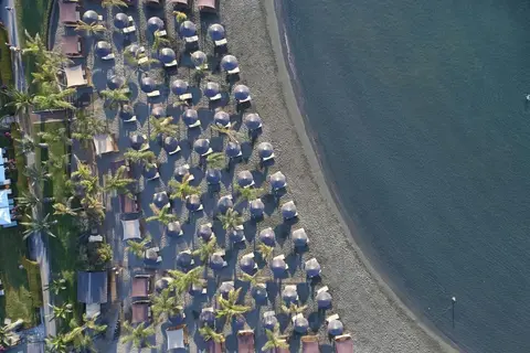 Four Seasons Hotel in Λεμεσός — foto 24