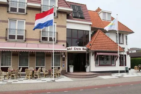 Hotel Den Burg foto 16