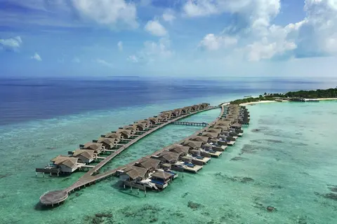 Sirru Fen Fushi – Private Lagoon Resort in Ukulhas, foto 14