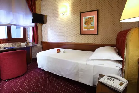 Hotel Berna in Milaan, foto 18