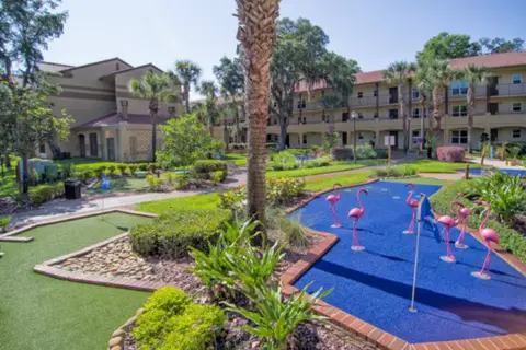Blue Tree Resort at Lake Buena Vista in Orlando — foto 17