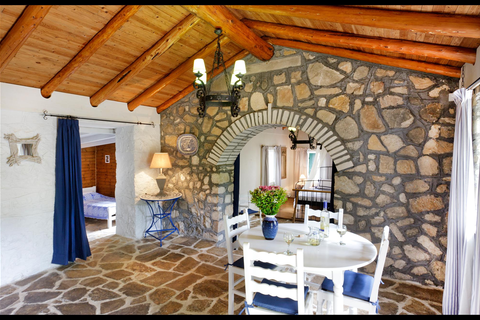 Appartementen Glyfada Beach Villa's foto 10