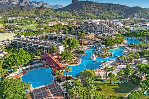 Limak Limra Hotel & Resort in Kemer — foto 2