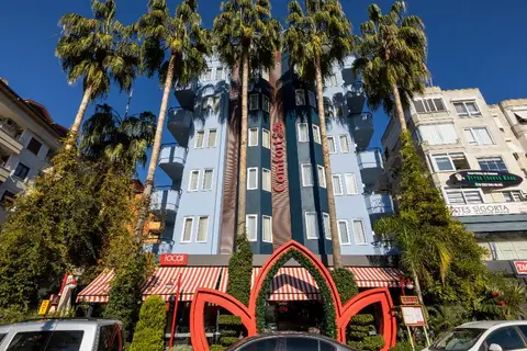 Comfort Suites in Alanya — foto 9