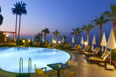 Anitas Beach Hotel in Alaşehir — foto 16