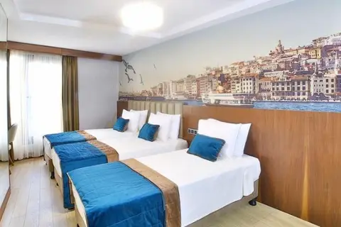 The Tango Hotel Taksim in Fatih — foto 25
